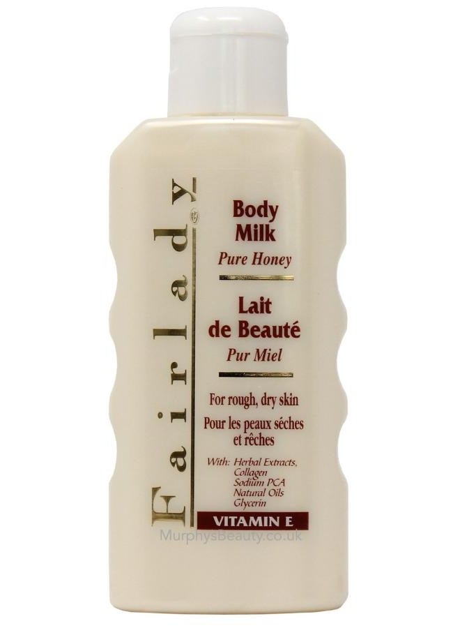 Body Milk Pure Honey 300ml