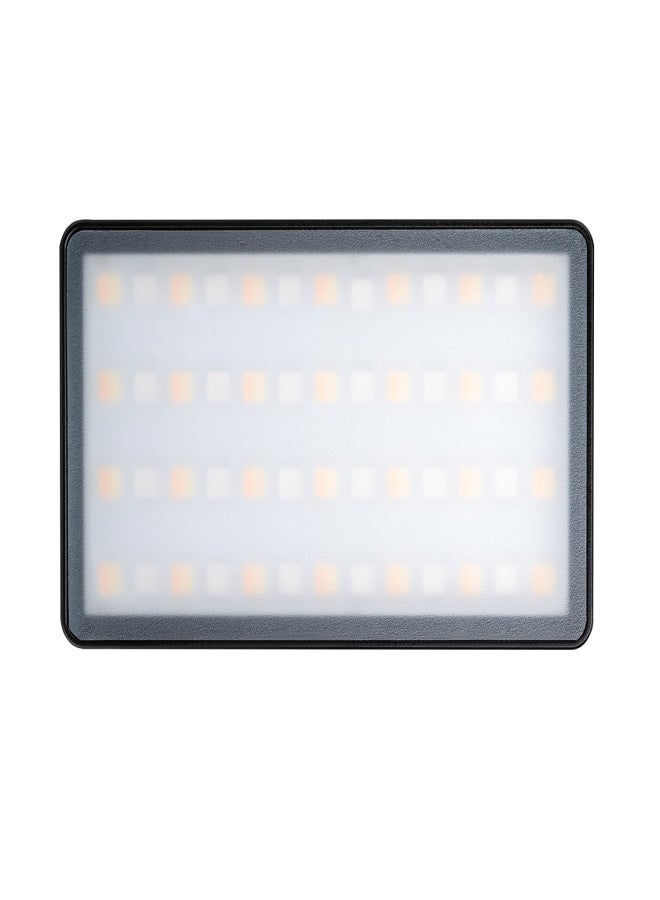 Weeylite مصباح فيديو LED RGB ملون كامل محمول من Weeylite RB08P، 2500-8500 كلفن، إضاءة ملء التصوير الفوتوغرافي، CRI 95+، 8 وات، بطارية مدمجة 3000 مللي أمبير في الساعة للاستوديو، للتصوير الإبداعي اليومي - Image 1