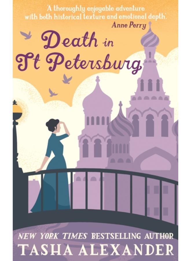 Death in St. Petersburg 