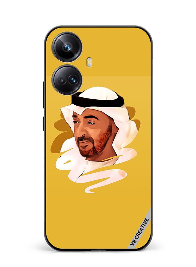 vrcreative Vrcreative Protective Case Cover For realme 10 Pro Plus Sheikh Mohamed Bin Zayed Al Nahyan ZB603715DA7C16D422507Z