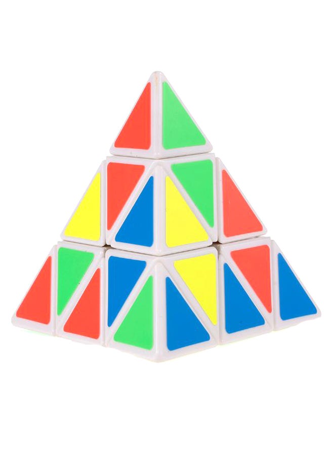 Pyramid Speed Cube Puzzle 0.098kg - Image 2
