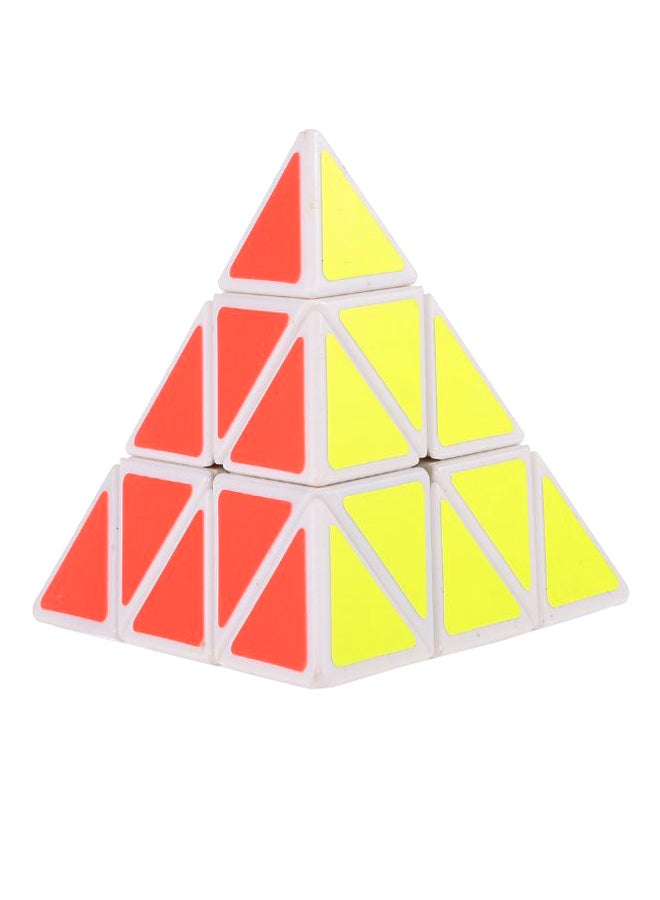 Pyramid Speed Cube Puzzle 0.098kg - Image 1