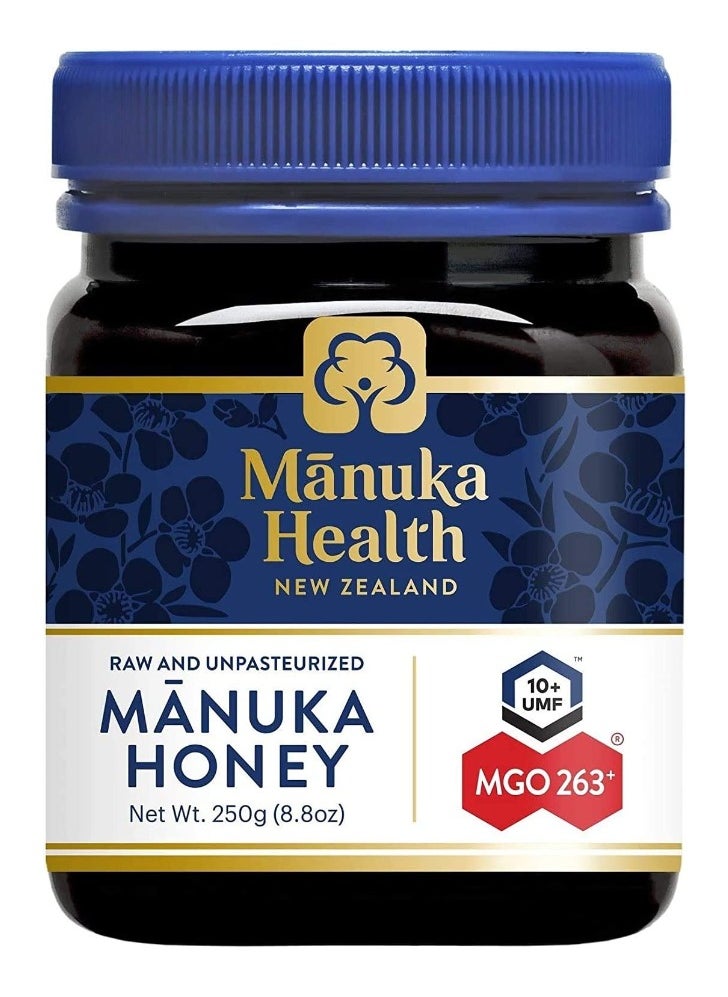 Manuka Health - MGO 263+ Manuka Honey, 250 g - pzsku/ZB60373B76C602E0D7ABCZ/45/_/1729580832/f4a6f6b4-2b77-45a3-9ff8-92e5b6394f44