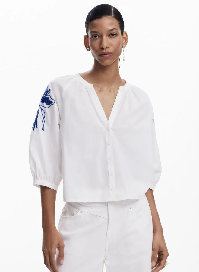 ديسيجوال بلوزة الفلاحين