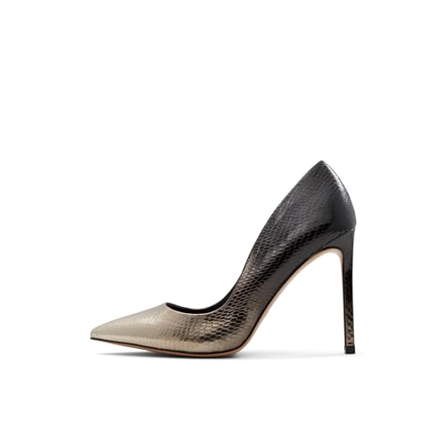 ALDO Women's Lala Pump, Black/Gold Multi, 11 - Image 1