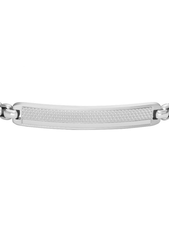 FOSSIL Jf04767040 Id Bracelet  - Image 3