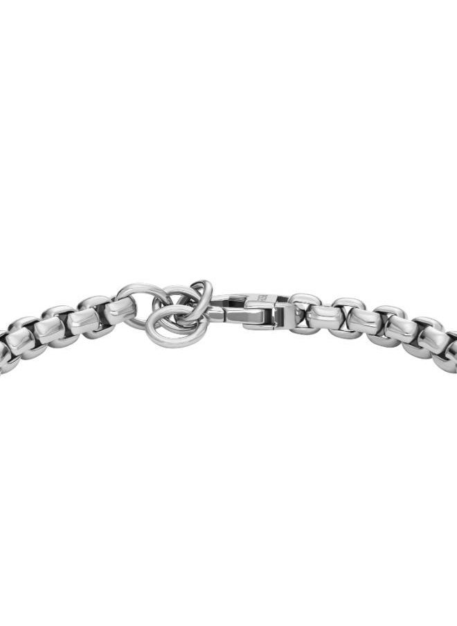 FOSSIL Jf04767040 Id Bracelet  - Image 4