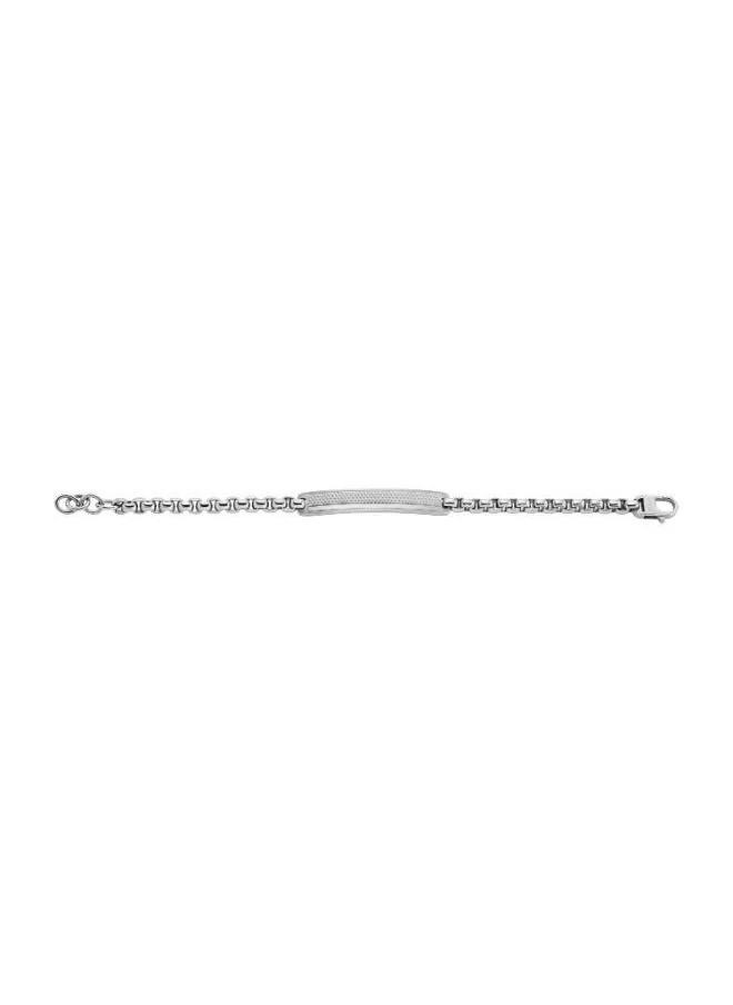 FOSSIL Jf04767040 Id Bracelet