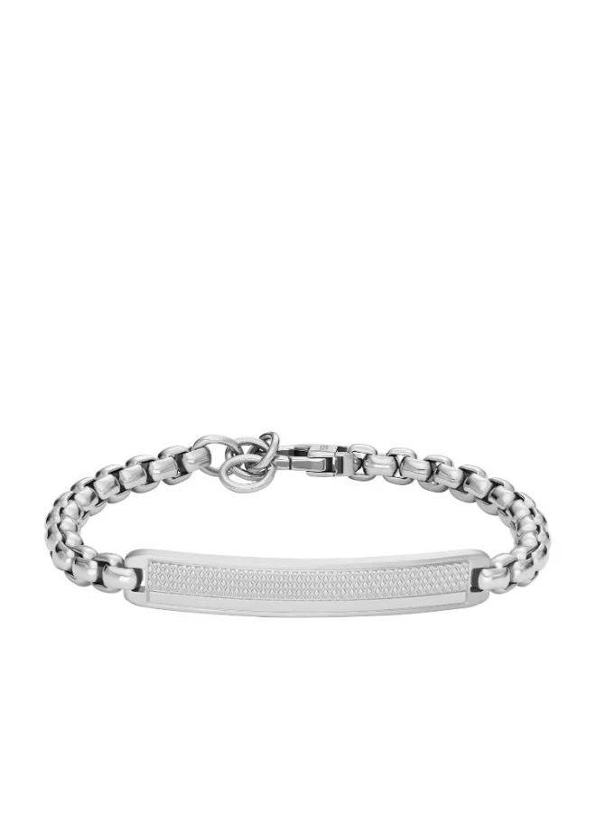 FOSSIL Jf04767040 Id Bracelet
