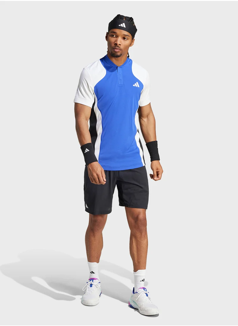 اديداس Pro Tennis Freelift Polo Shirt