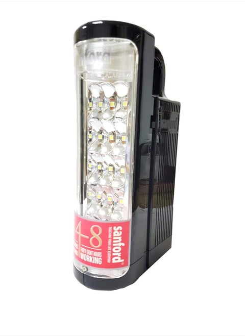 15-LED Rechargeable Emergency Lantern 26cm
