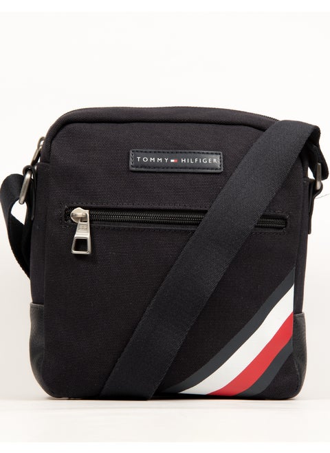 "Elevate Your Everyday Style with the Iconic Tommy Hilfiger Crossbody Bag: A Perfect Blend of Functionality and Fashion for Every Adventure, Featuring Timeless Design and Versatile Comfort!"