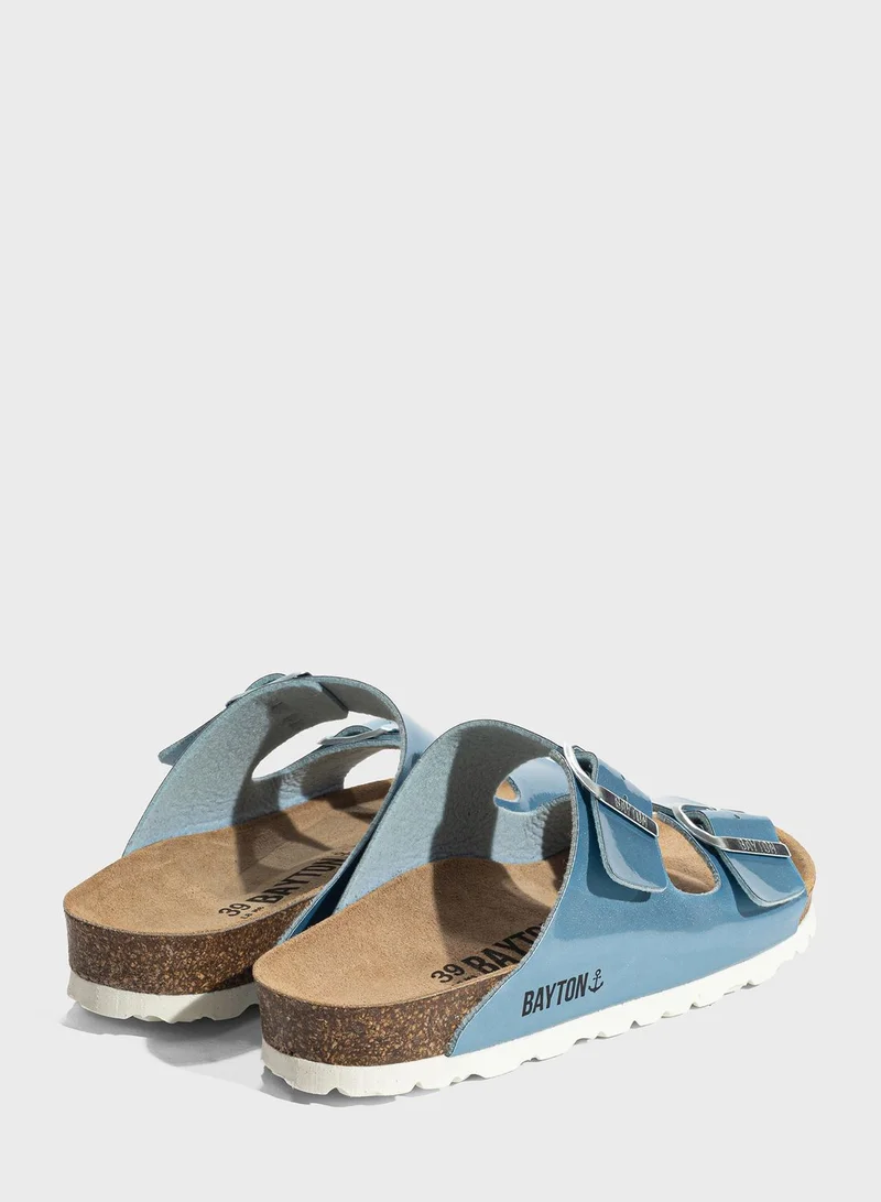 BAYTON Tracy Flat Sandals