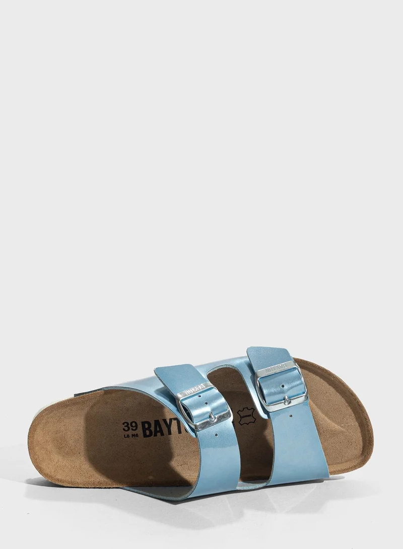 BAYTON Tracy Flat Sandals