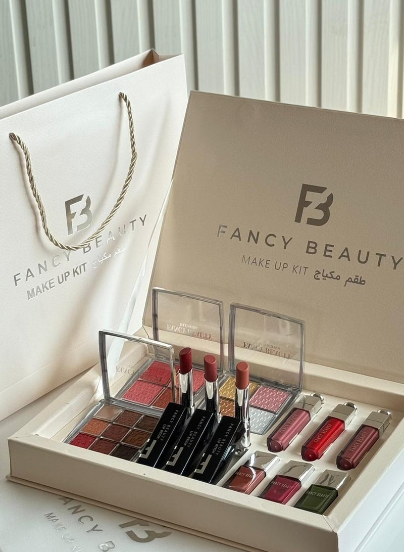 Fancy Beauty Makeup Kit - Image 2