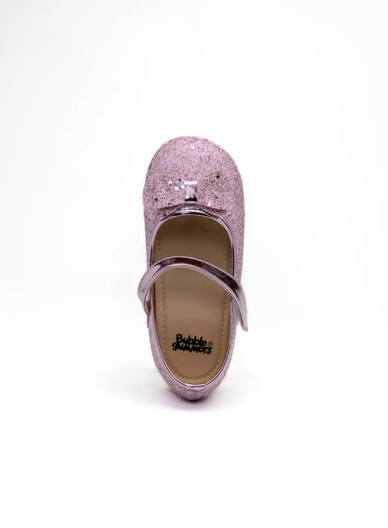 Bata Pink Ballet Style Flat Shoes for Women | Best Price UAE