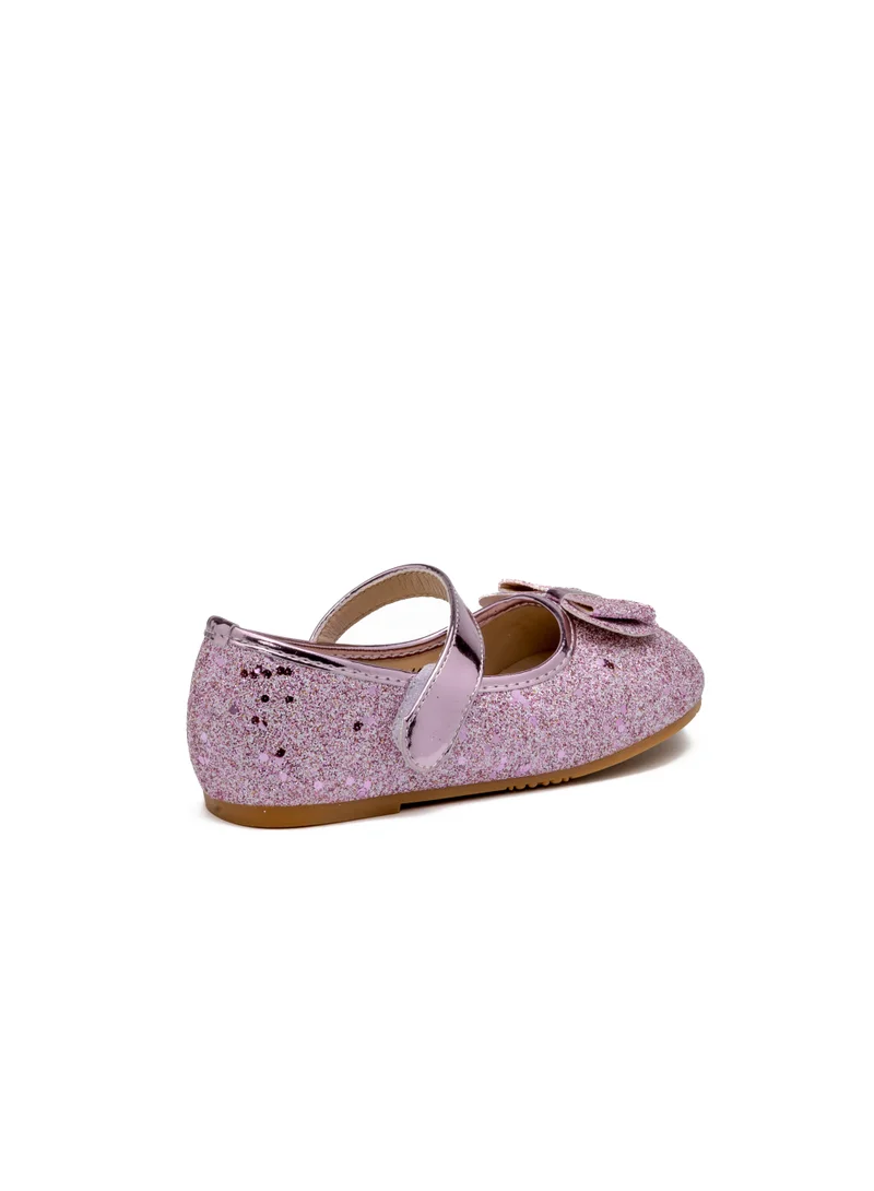 Bata Pink Ballet Style Flat Shoes for Women | Best Price UAE