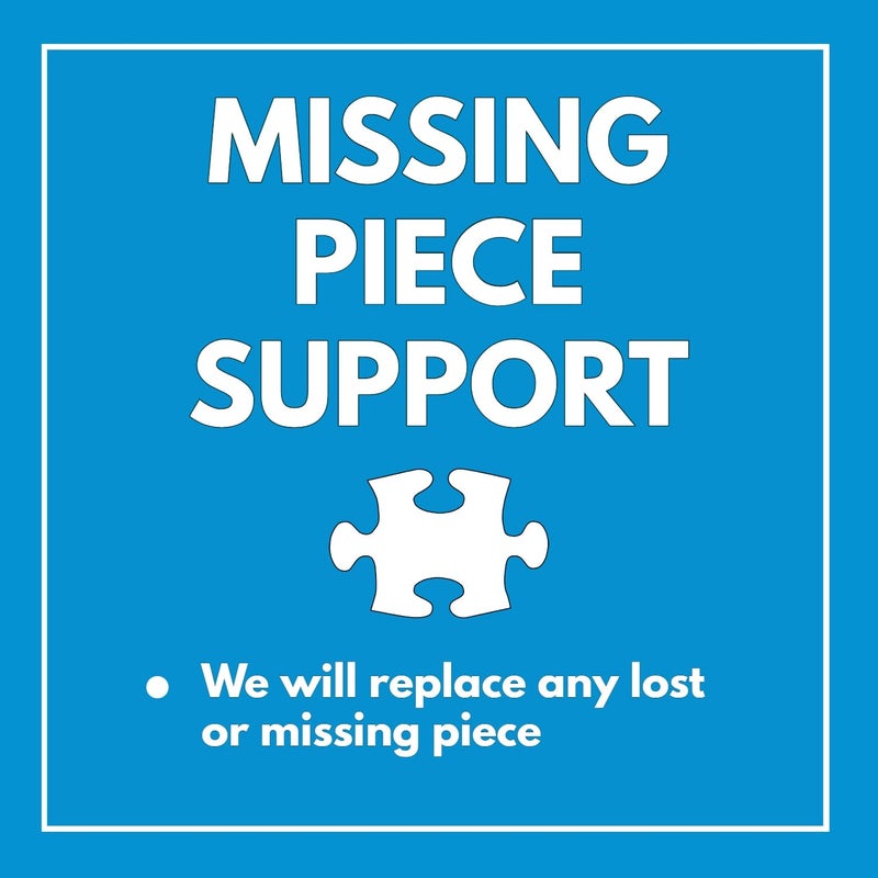 Cross & Glory - Beneath The Waves: Shark's Colorful Realm - 1000 Piece Jigsaw Puzzle for Adults & Kids 12+ | Vibrant Oceanic Art | Satin Finish | 20x27 Inches - Image 3
