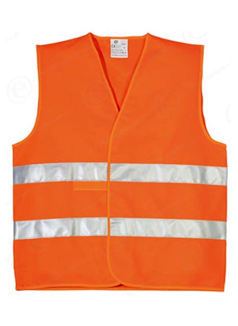 TOTAL Reflection Vest Orange XL TSP503