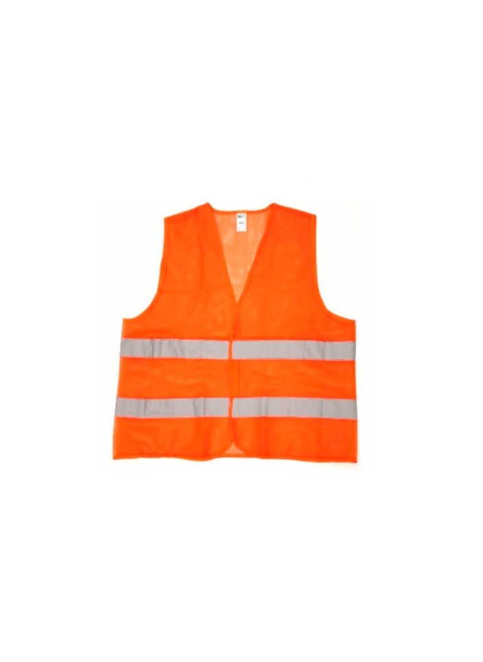 TOTAL Reflection Vest Orange XL TSP503