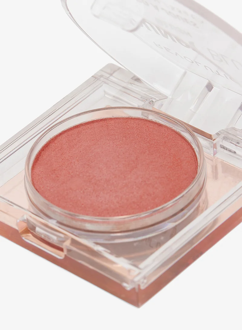 Makeup Revolution Revolution Bouncy Blur Blush Paprika Pop Soft Bronze