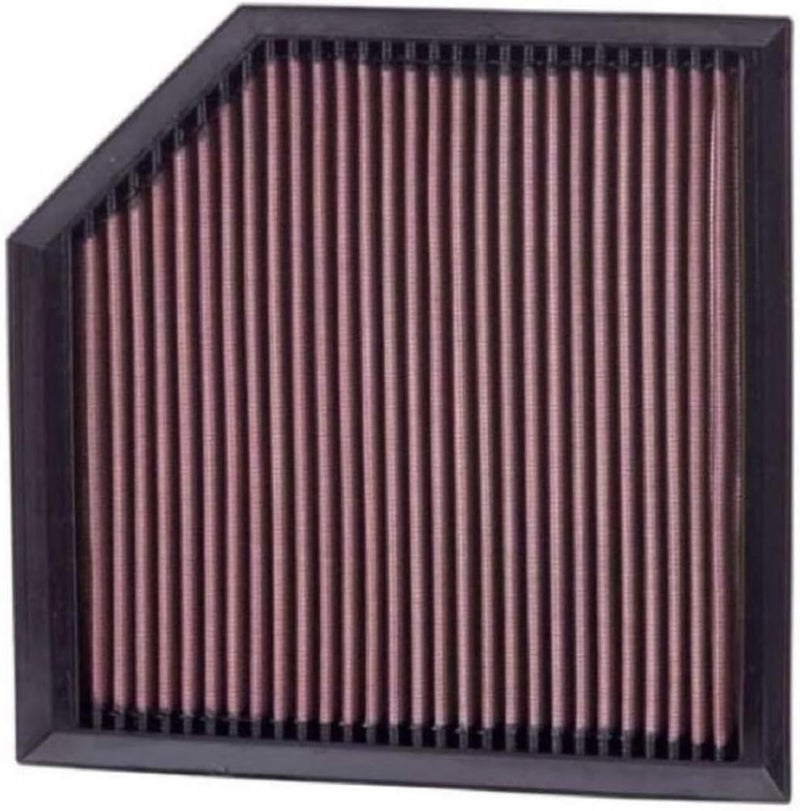 KN Engine Air Filter Reusable Clean Every 75000 Miles Washable Premium Replacement Car Air Filter Compatible with 20062014 VOLVO XC90 332400