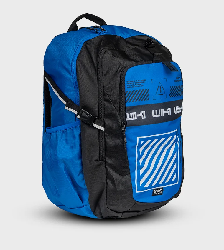 وايلد كرافت ويكي ترايب  بي إيه دبليو، أزرق