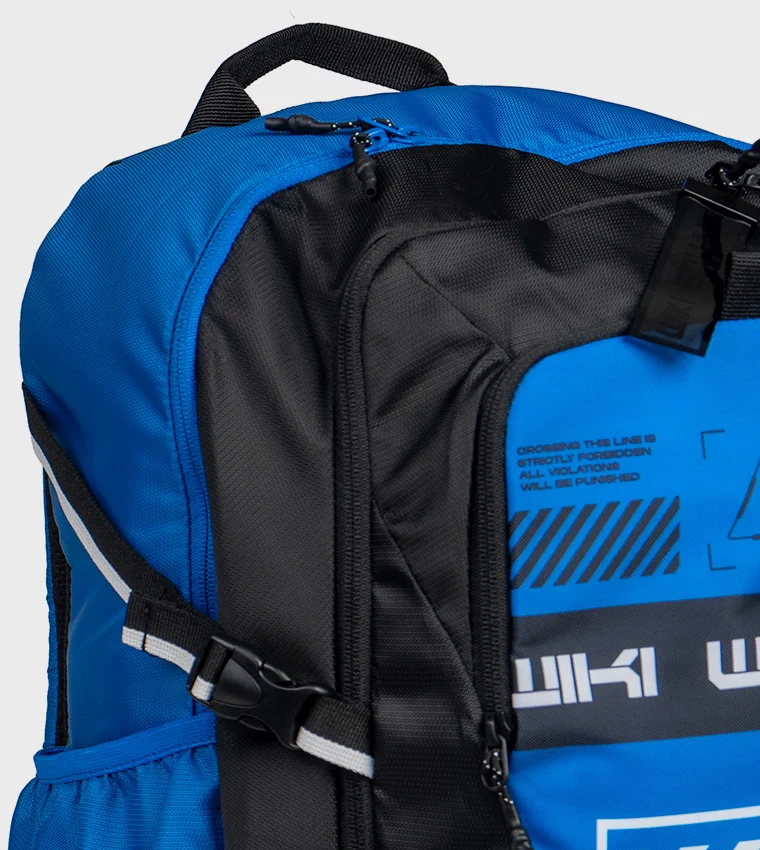 WILDCRAFT Blue Wildcraft Wiki Tribe 2 BAW Backpack, Blue  | Best Price UAE