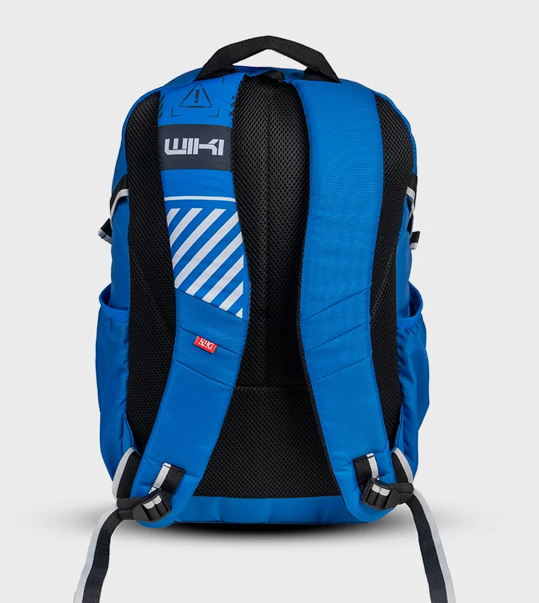 WILDCRAFT Blue Wildcraft Wiki Tribe 2 BAW Backpack, Blue  | Best Price UAE