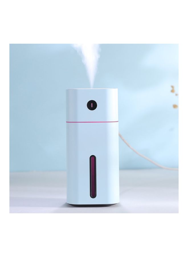NIBEMINENT USB Mini Air Humidifier 2.5W Blue - Image 2