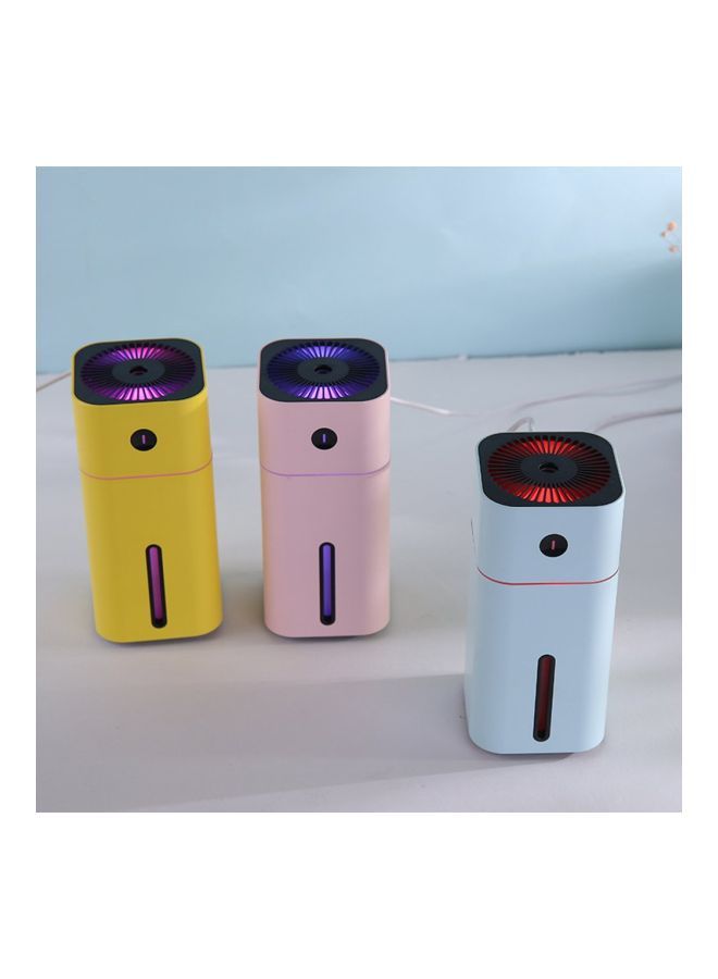 NIBEMINENT USB Mini Air Humidifier 2.5W Blue - Image 4