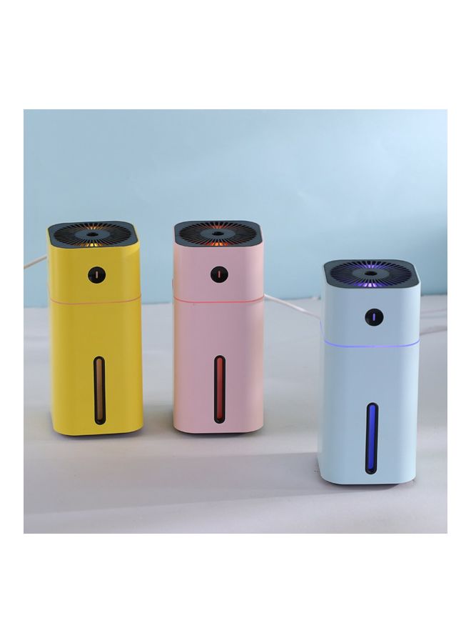 NIBEMINENT USB Mini Air Humidifier 2.5W Blue - Image 5