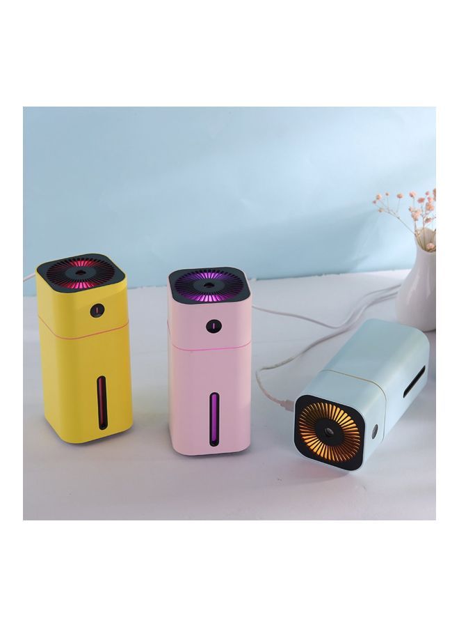 NIBEMINENT USB Mini Air Humidifier 2.5W Blue - Image 3