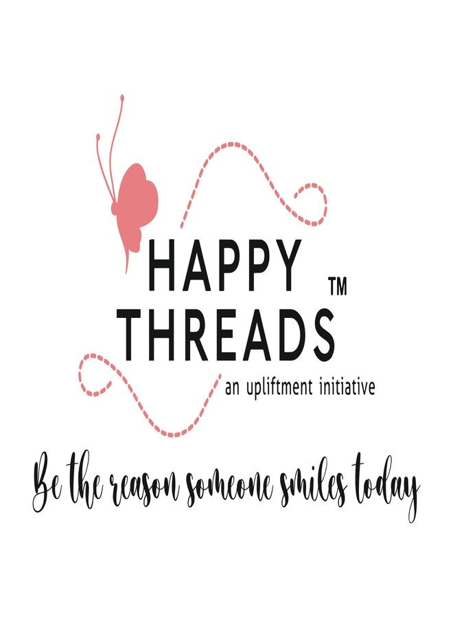 Happy Threads, Handmade Crochet Hair Accessories - Heart and Starwberry Clips set, Cute hair pins for Girls & babies for gifting and daily styling - Image 5