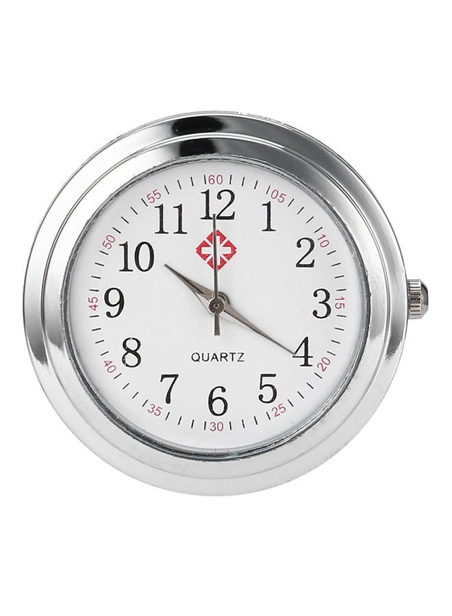 NIBEMINENT Women's Silicone Analog Pocket Watch 8108507 - Image 4