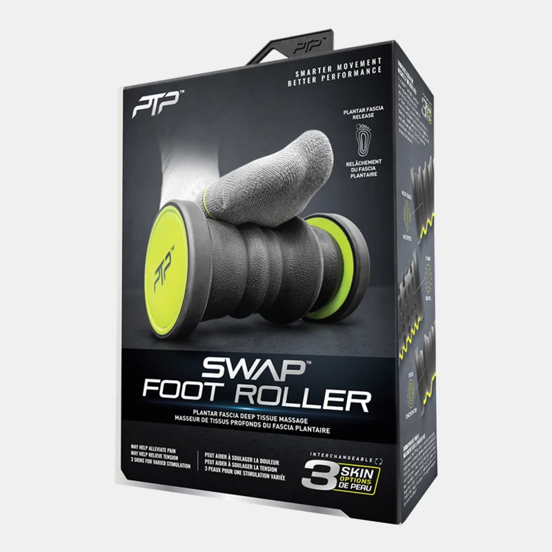 PTP Swap Foot Roller