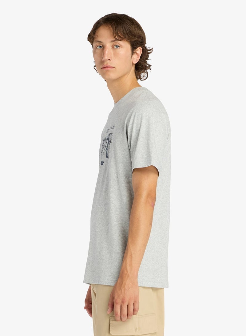 نيو بالانس تيشيرت ميلر - Image 3