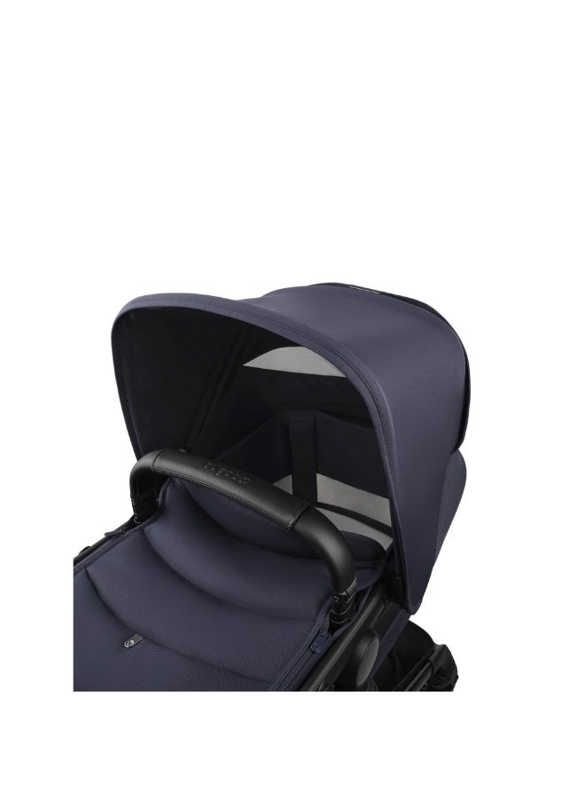 Bugaboo Fox 5 Renew Sun Canopy - Deep Indigo - Image 5