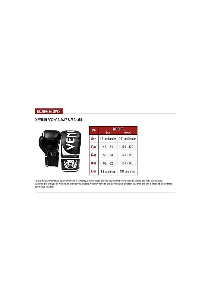 Venum Elite Adults Boxing Gloves - Image 5