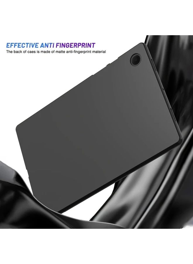 غلاف TPU ناعم مقاوم للصدمات والانزلاق لأجهزة غالاكسي تاب S6 S6 لايت S7 S8 S9 S9 FE 10.9 11 بوصة 2023 2024، غلاف خلفي واقٍ للتابلت، تصميم أنيق خفيف الوزن لحماية الجهاز، إكسسوار أمان لأصحاب الأجهزة المحمولة. - Image 5