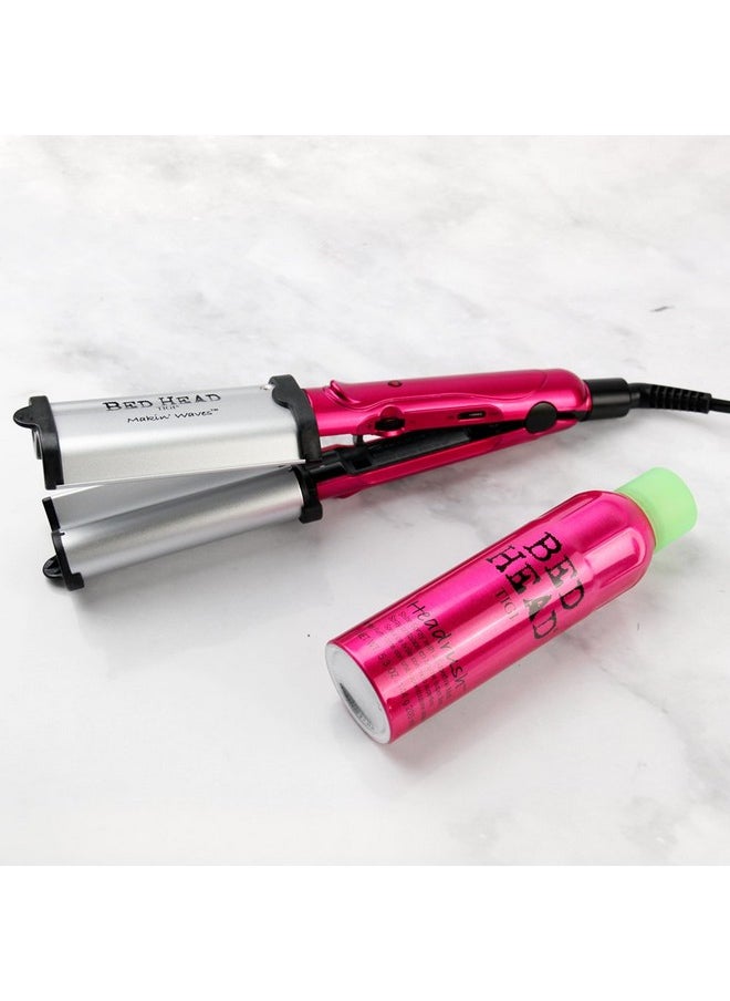 BED HEAD - Bed Head Making Waves Hair Waver | For Vintage to S Loose Waves - Image 1