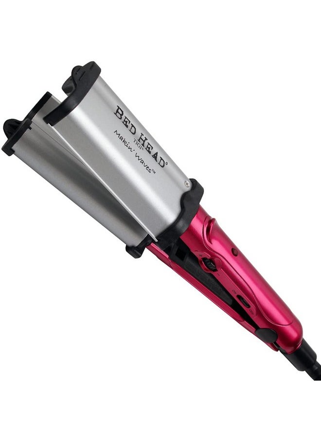 BED HEAD - Bed Head Making Waves Hair Waver | For Vintage to S Loose Waves - Image 1
