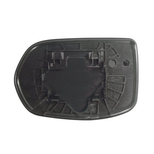 Fit System 80217 Passenger Side Non-Heated Mirror Glass w/Backing Plate, Honda CR-V, 4 15/16" x 7 7/16" x 7 5/8" - Image 2