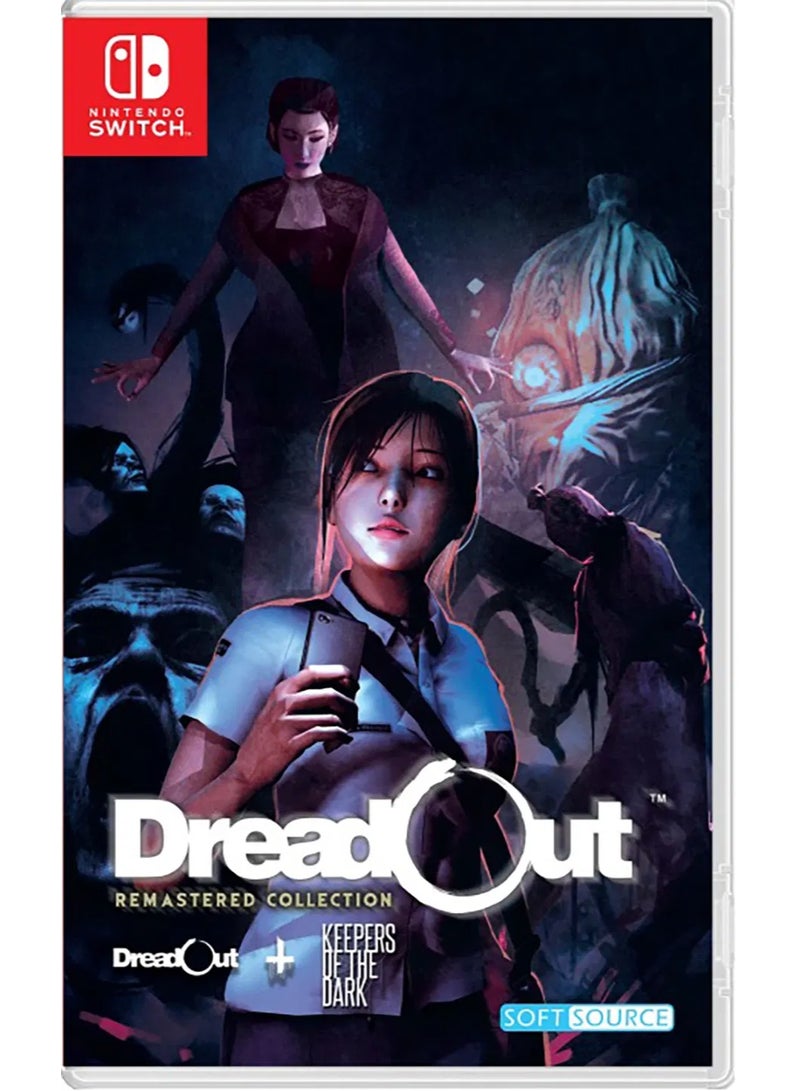 سوني DreadOut Remastered Collection - Nintendo Switch - nintendo_switch - Image 1