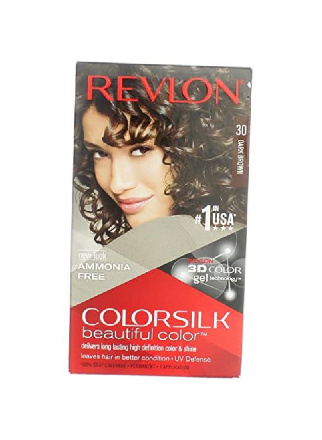Revlon صبغة الشعر كولور سيلك الجميلة 30 - Image 3