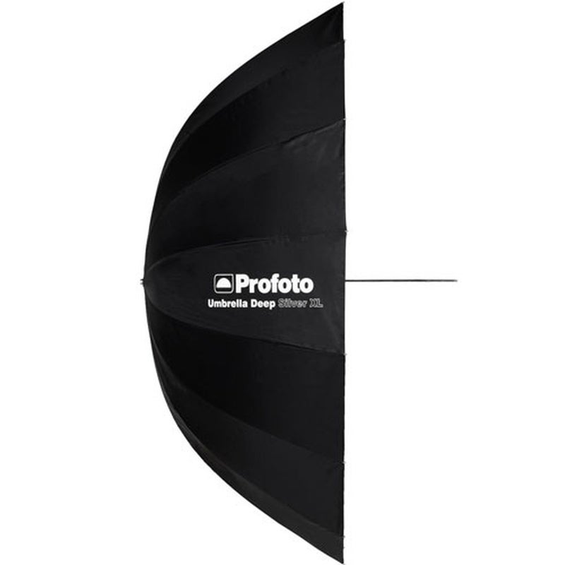 Profoto Deep Silver Umbrella (Extra Large, 65") 100981 - Image 3