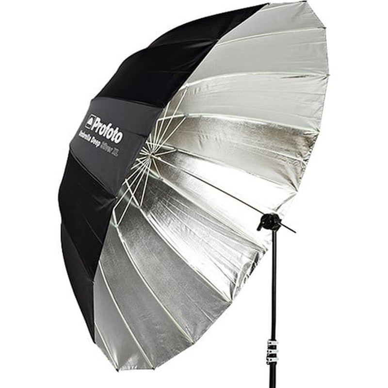 Profoto Deep Silver Umbrella (Extra Large, 65") 100981 - Image 1