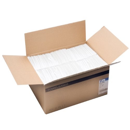 Tidi 8101 Professional Towels 3 Ply Tissue 500case - Image 1