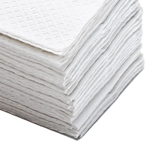 Tidi 8101 Professional Towels 3 Ply Tissue 500case - Image 2