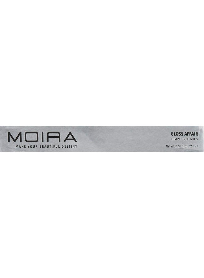 moira Gloss Affair (014, Diva) - Image 2